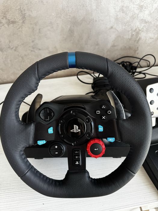 Volan Logitech g29