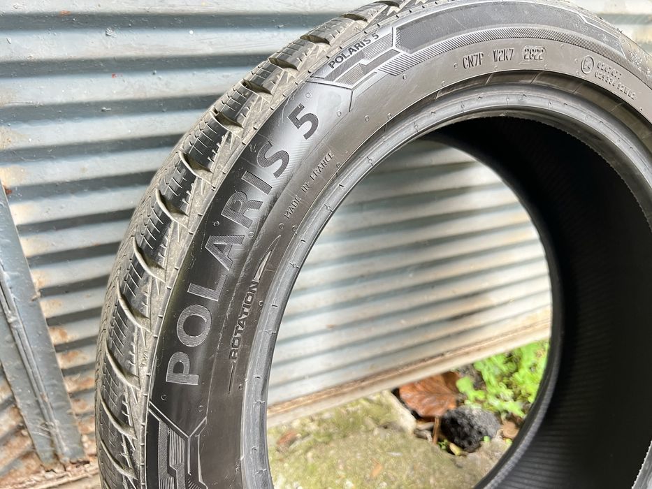 Зимни гуми Barum