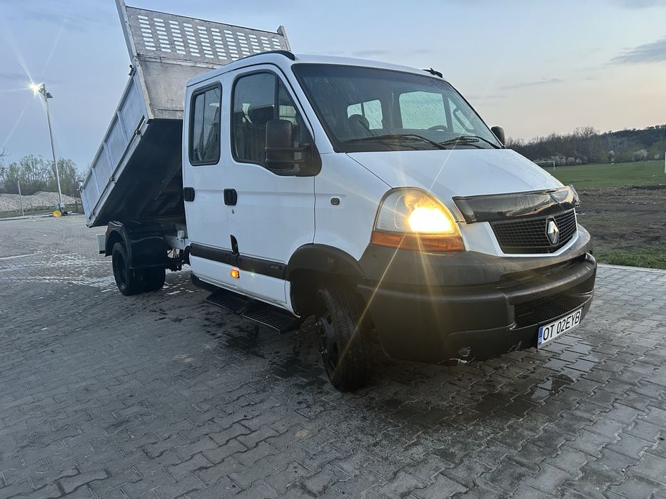 Mascot renault se