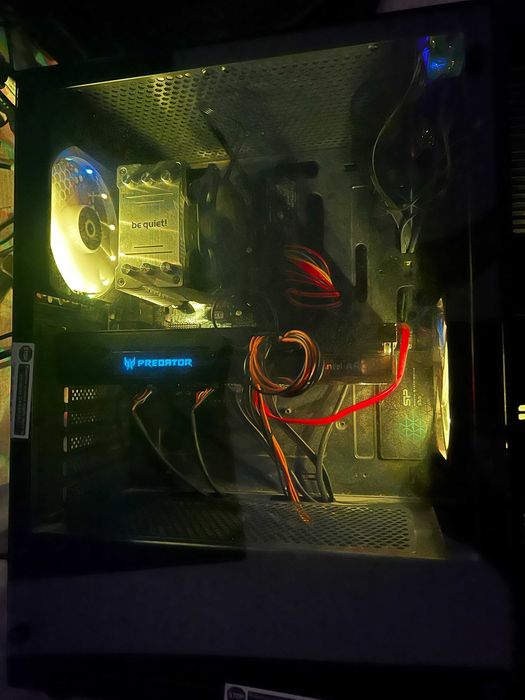 Desktop Gaming Asus