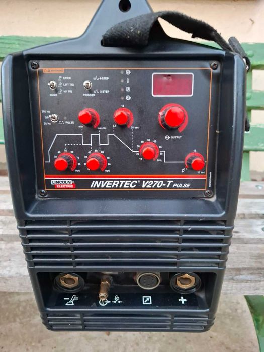 Инверторни заваръчи апарати EWM и Linkoln