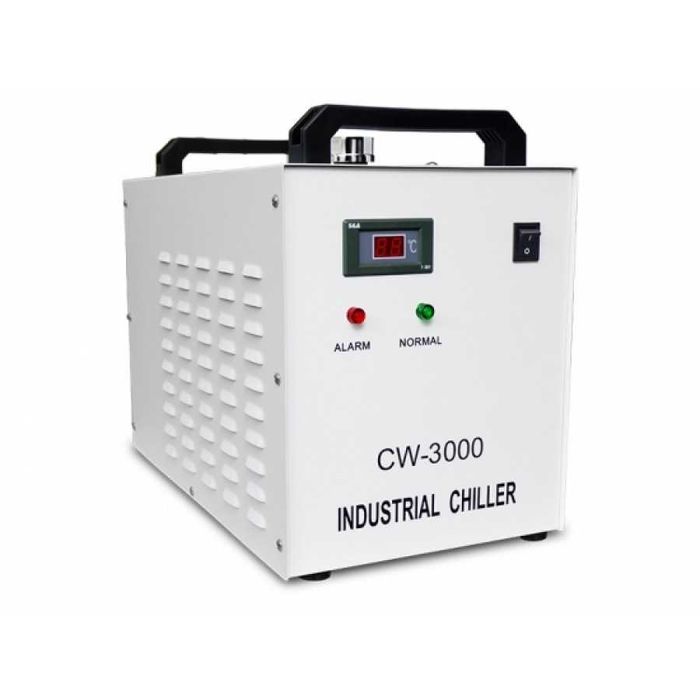 Чилър за охлаждане CW 3000 / Chiller for CO2 Laser