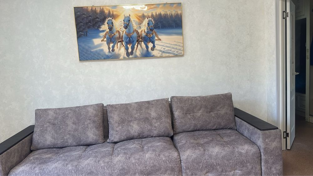 Продам диван раскладной