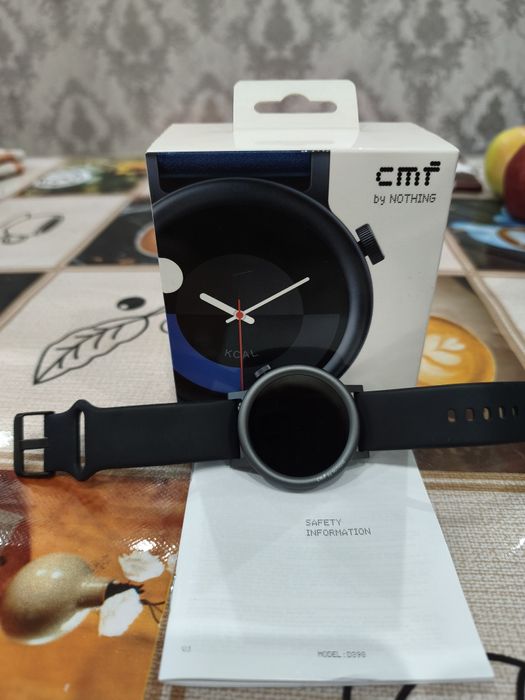 CMF watch pro 2 .