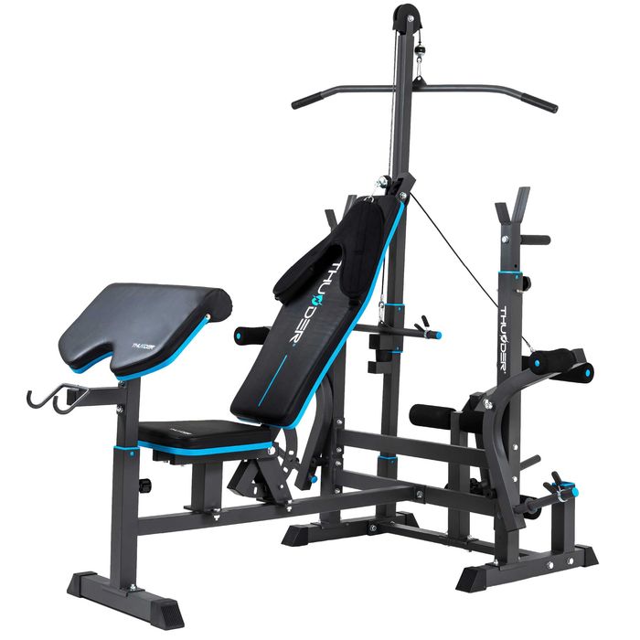 Bancă fitness Aparat Multifunctional Nou