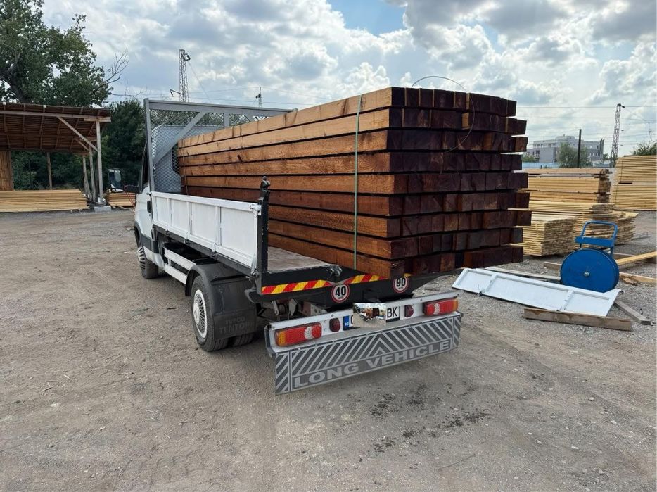 Дървен материал