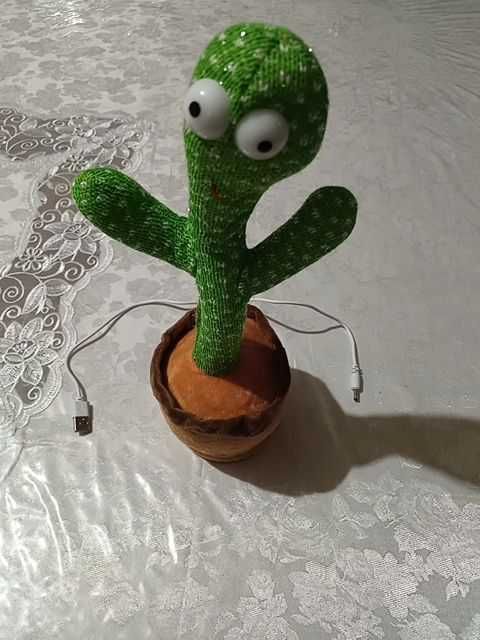 Kaktus O'yinchog'i
Игрушка Кактус с доставкой