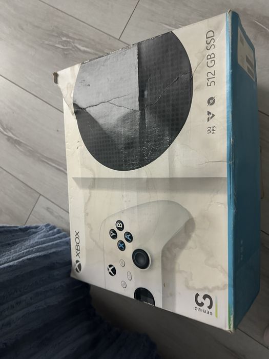Xbox series S 512ssd