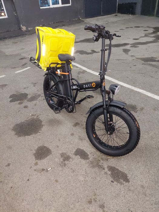 Электровелосипед