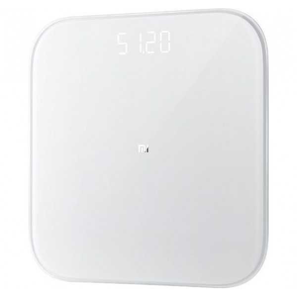 Умные весы Xiaomi Mi Smart Scale 2 (белый)