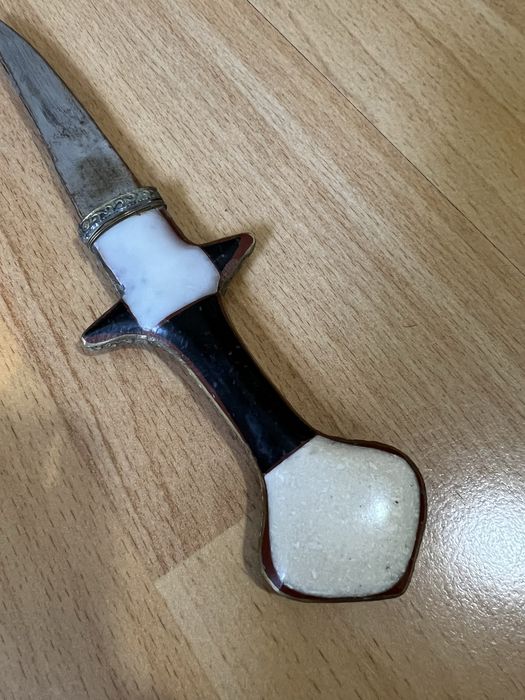 Стара арабска кама