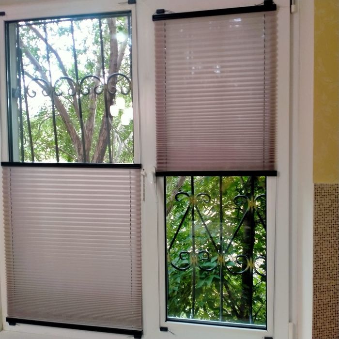 Жалюзи всех видов