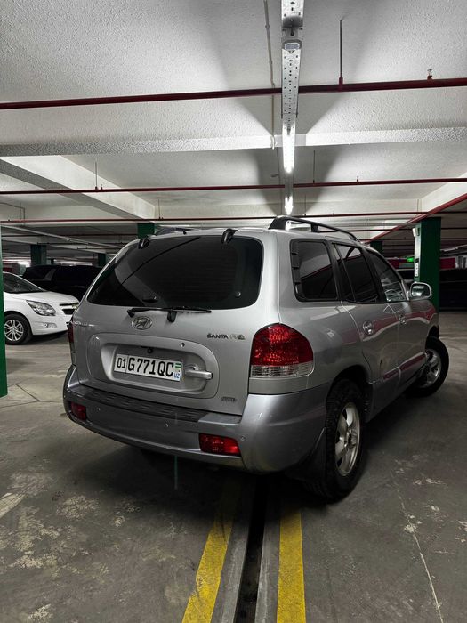 Hyundai Santa Fe 2005