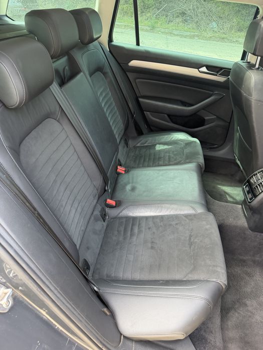 Фв пасат 8 2.0тди 150 на части / vw passat 2.0tdi digital