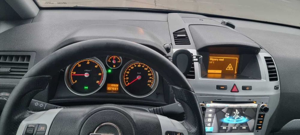 Vand Opel Zafira B