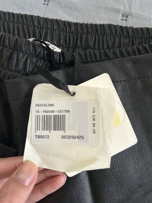 брюки кожзам Vicolo (Италия)