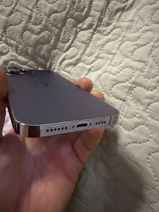 Iphone 14 pro max 256 gb