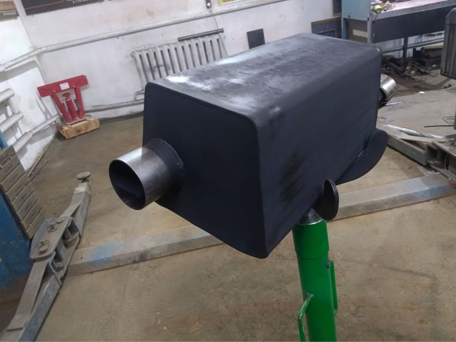 Банка mb detaly на мерседес