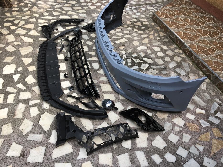 Bara CC R line fata completa model Passat CC