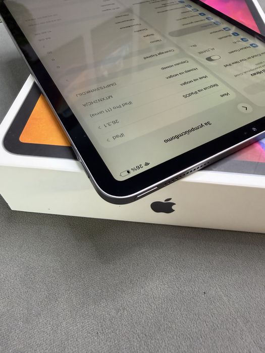 Ipad Pro 2018 11’  64 GB