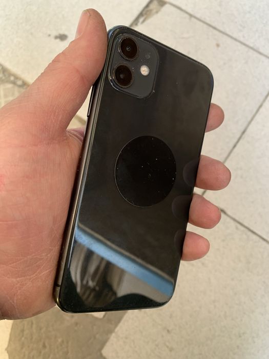 Айфон 11 64гб акум 78процент