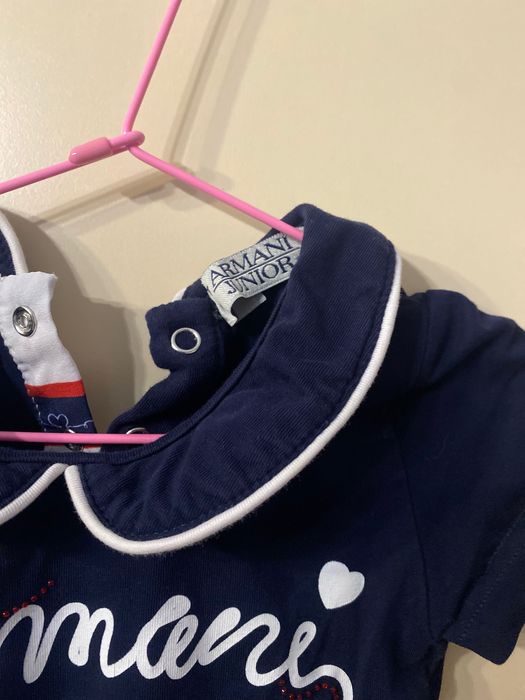 Рокличка за принцеса Armani Junior