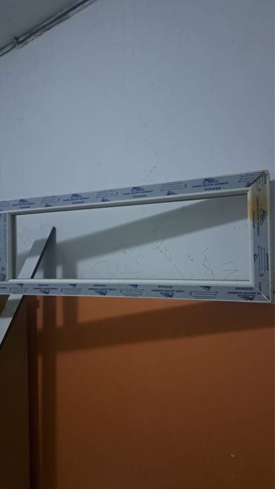 Профиль для пластикового окна
