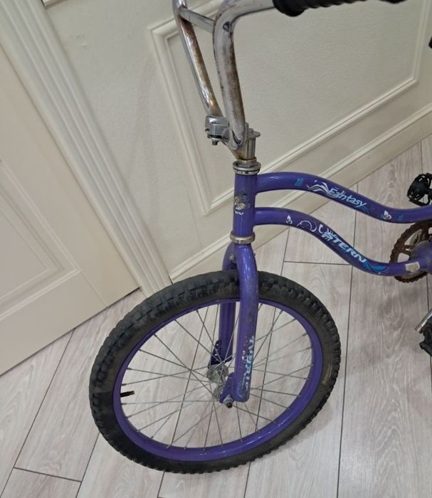 Велосипед детский продам.