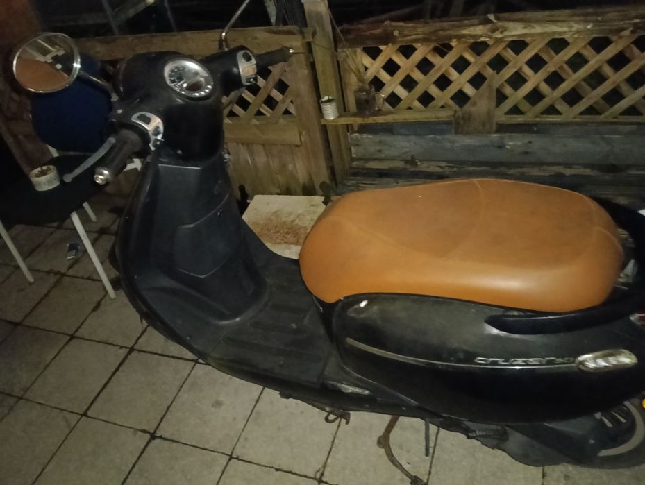 Taizhou zhongneng cruzer 50 cm