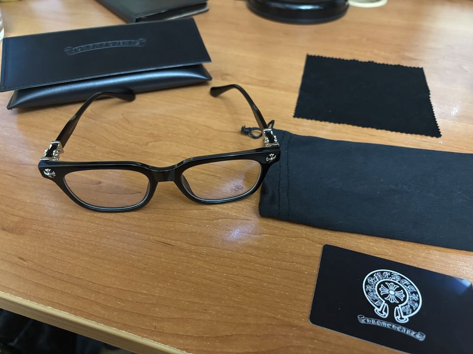 Очки Chrome Hearts
