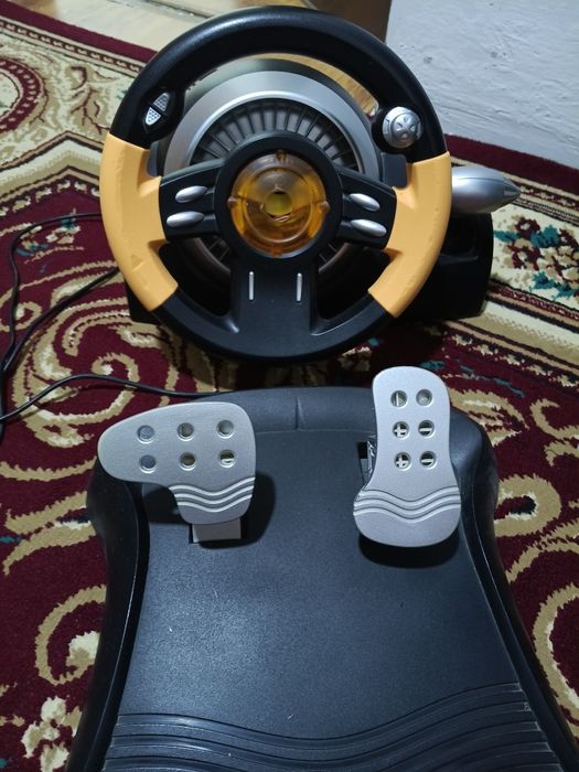 Рул Genius model: Speed wheel 3MT/wheel