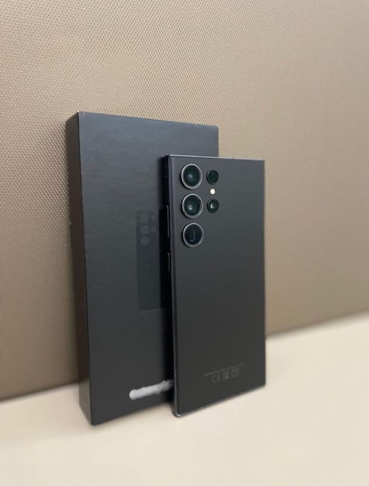 Самсунг S23 ultra + смартчасы