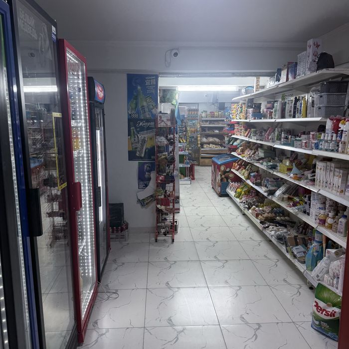 Сдается магазин в аренду