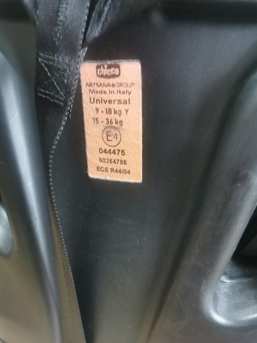 Scaun auto copii