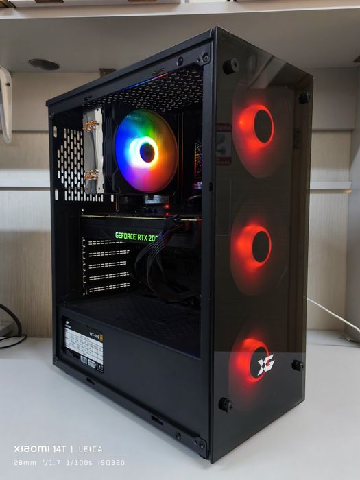 Компьютер/Core i5/RTX 2080