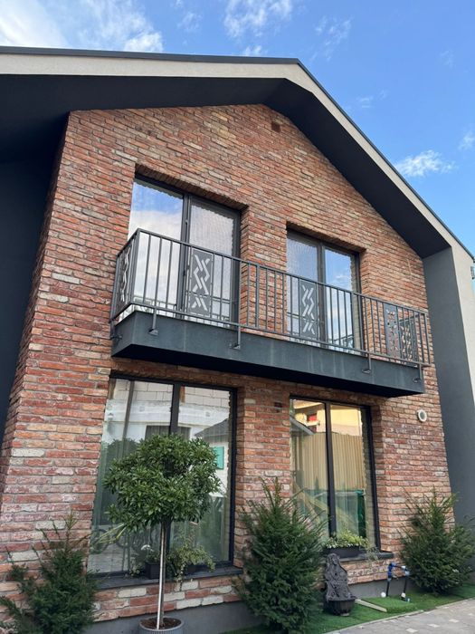 Cărămidă aparentă decorativă