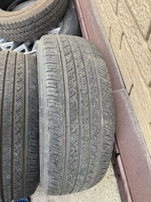Шина 235/55 R18 Резина