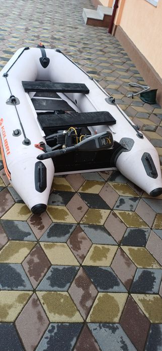 Barca Kolibri 270
