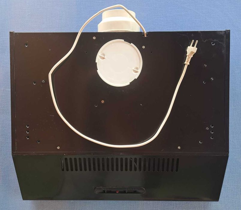 Hotă Bucătărie BEST SP2195, Negru, 160W – Stare Perfectă, Curățată și Funcțională
