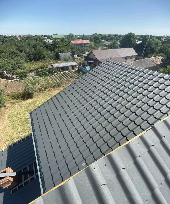 Cauți o echipă serioasă pentru acoperișul casei tale? Oferim servicii