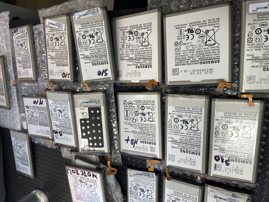 Baterie originala samsung Swap 85-90% procente Sănătate