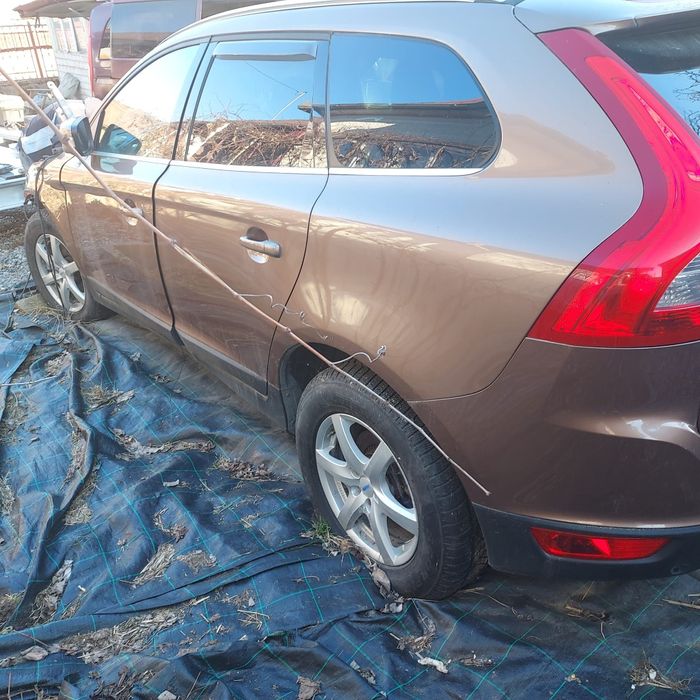 Dezmembrez volvo xc 60 2013 manuala