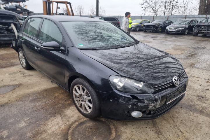 portiera usa pompa abs servodirectie frana vacuum spirala VW Golf 6 motor 2.0tdi CBDC  dezmembrez