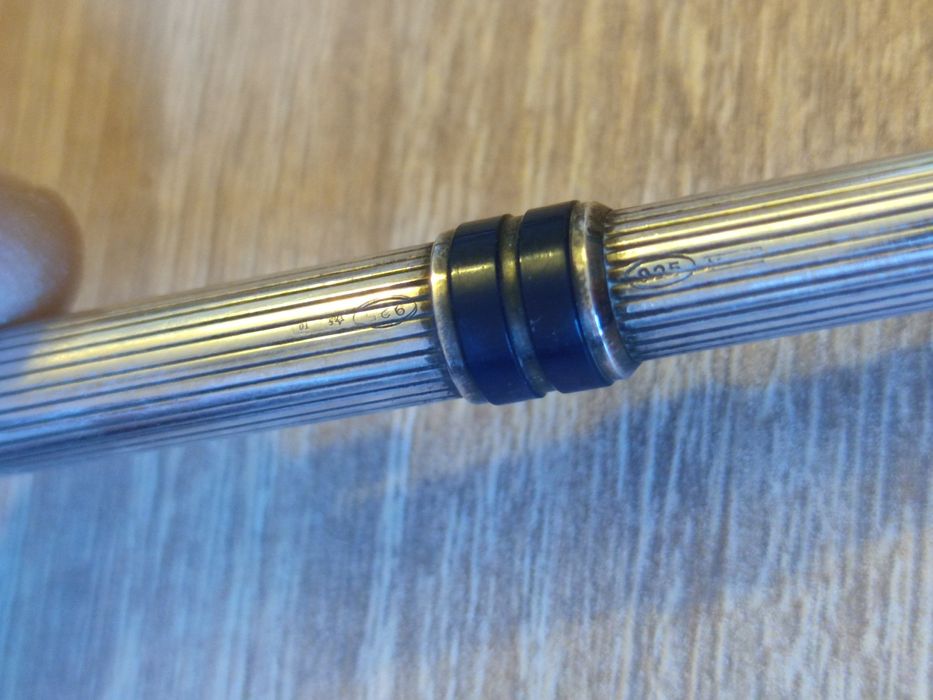 Pix Aurora argint 925