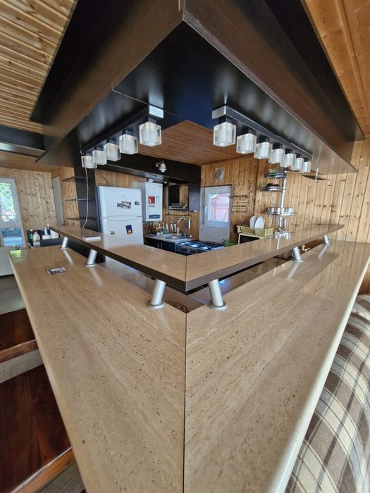 Vilă de Închiriat de Crăciun aprope de Castelul Cantacuzino