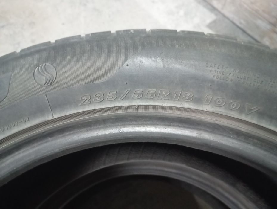 Продам резину  комплект