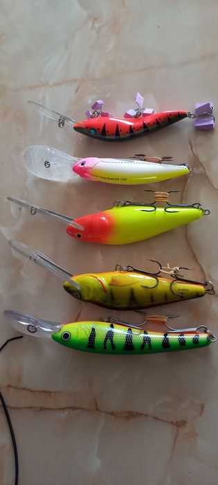 Воблери за риболов