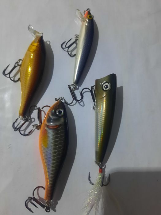 Set de voblere Rapala