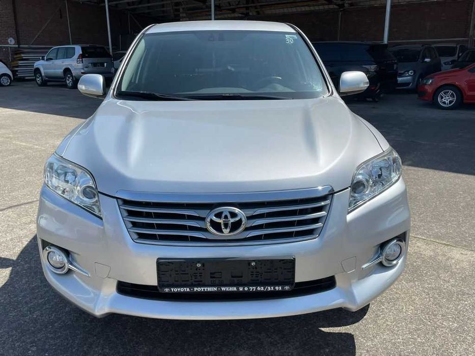 НА ЧАСТИ! Toyota RAV4 III 2.0i 4WD 4x4 АВТОМАТИК 151 КС. 2012 Тойота