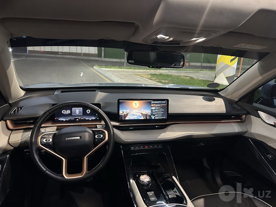 хавал H6 ели 2022
